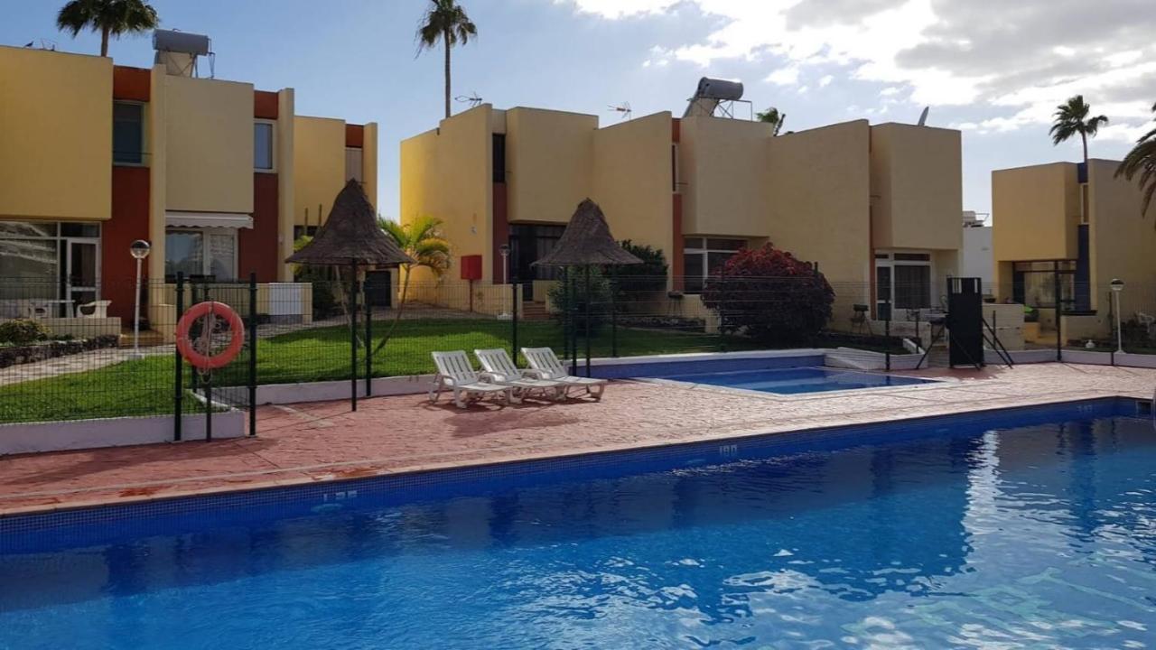 Duplex El Cortijo, Lasamericas Playa de las Americas  Ngoại thất bức ảnh
