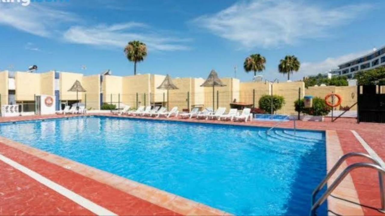 Duplex El Cortijo, Lasamericas Playa de las Americas  Ngoại thất bức ảnh